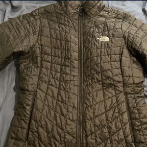 NorthFace Thermoball Jacket - Size M